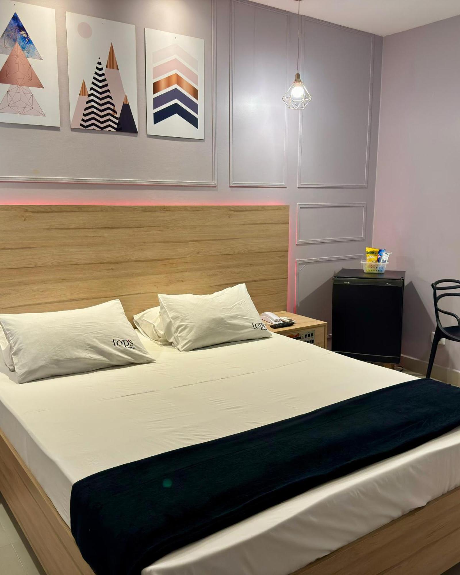 Top'S Motel (Adults Only) Jacareí エクステリア 写真