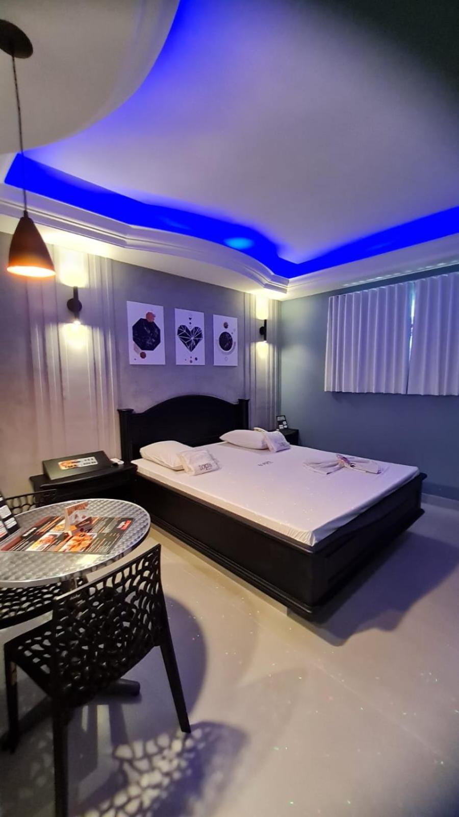 Top'S Motel (Adults Only) Jacareí エクステリア 写真